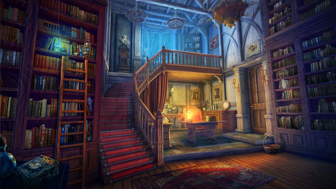 【美版】丢失的魔典:被盗的王国 Lost Grimoires: Stolen Kingdom_3