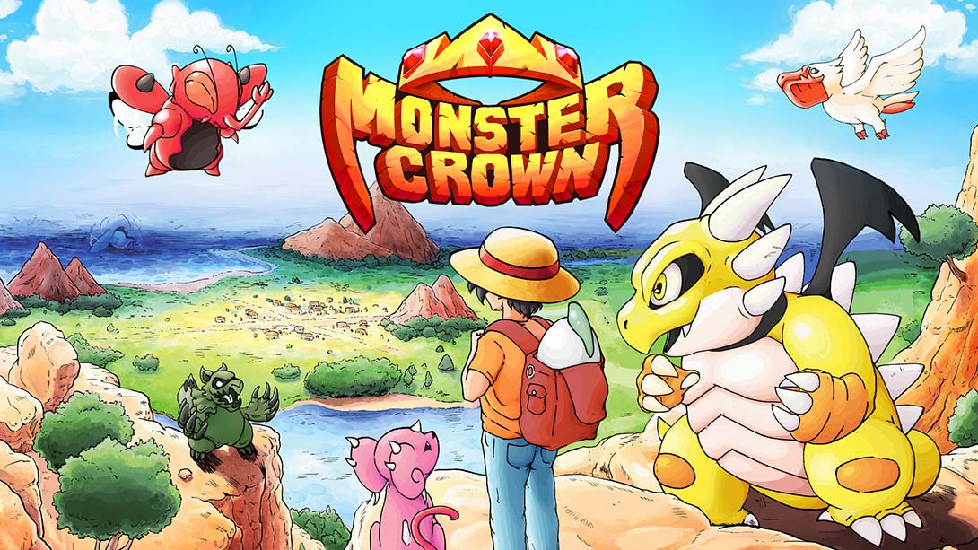 【美版】怪物皇冠 Monster Crown_0