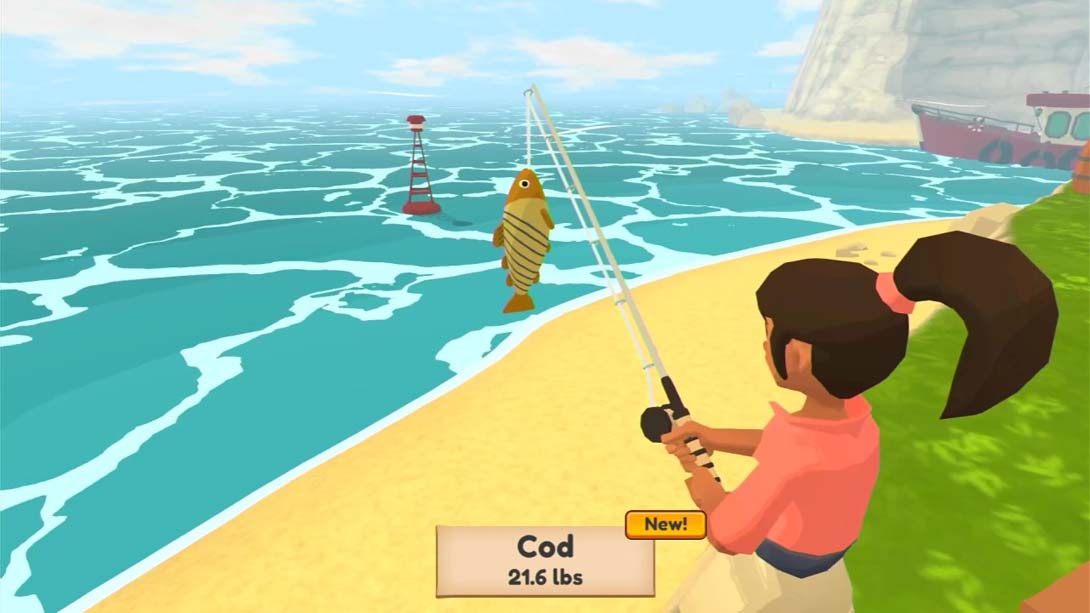 【美版】侏罗岛的钓鱼之旅 Isle of Jura Fishing Trip_4