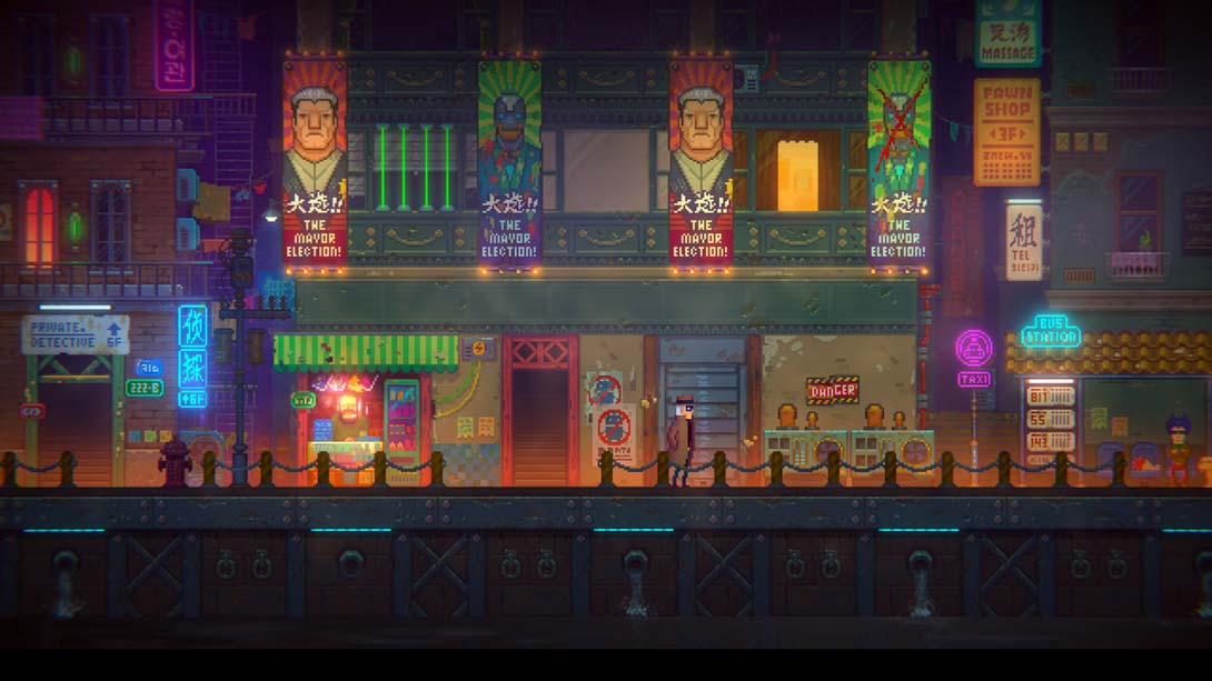 【英版】迷雾侦探 Tales of the Neon Sea_6