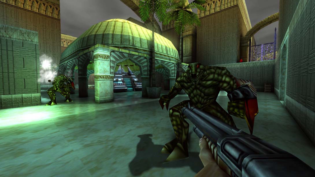 恐龙猎人2：邪恶之种 Turok 2 Seed of Evil_3