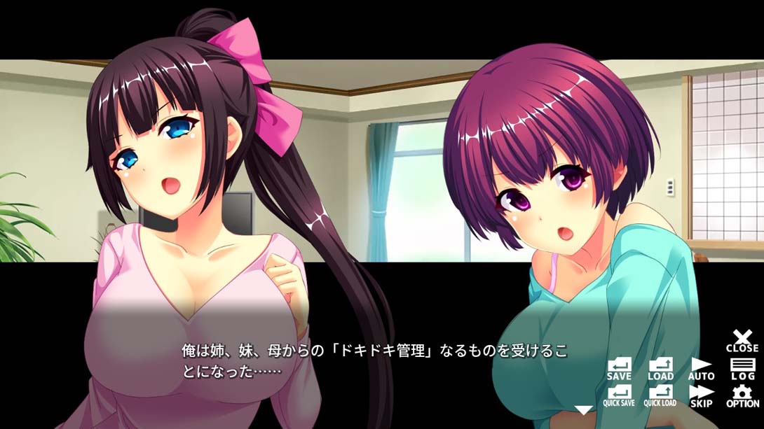 【美版】Doki Doki Family:特异体质者的砰然心跳家庭生活 Doki Doki Family_8