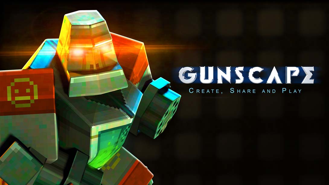 【美版】枪炮传奇 Gunscape_0
