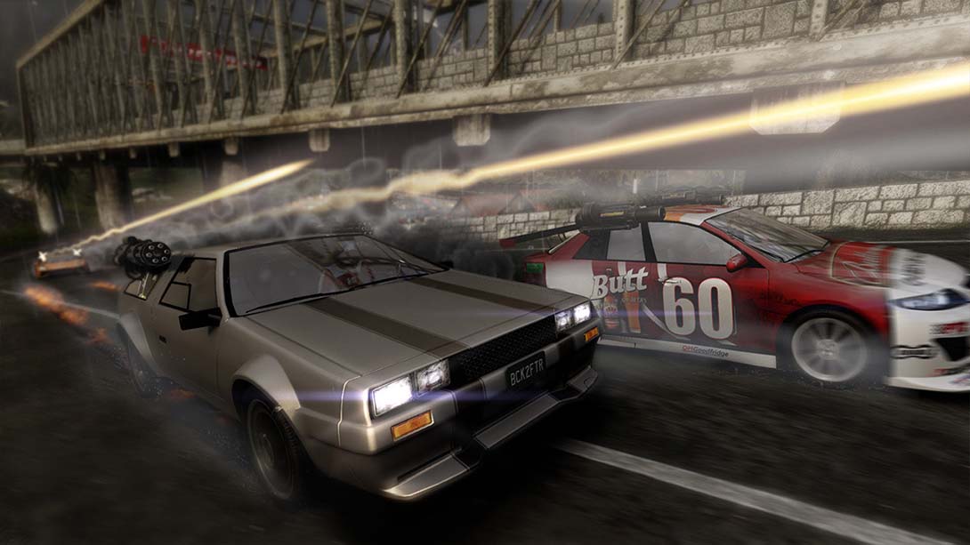 燃油机车 极限版 Gas Guzzlers Extreme_1