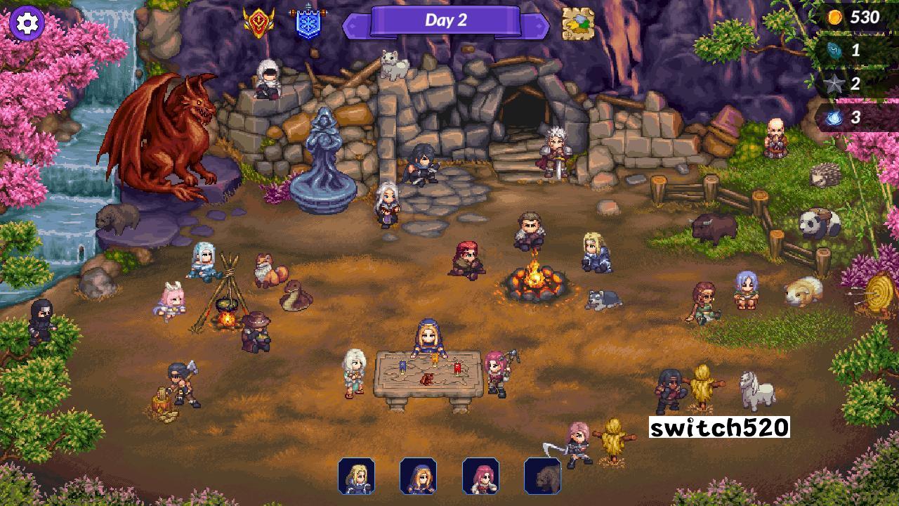 【美版】暴君的祝福 .Tyrant's Blessing_4