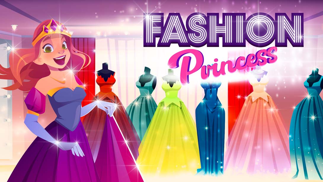 【英版】时尚公主 Fashion Princess_0