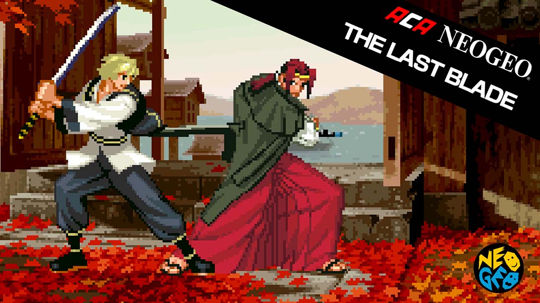 ACA NEOGEO 月华剑士 ACA NEOGEO THE LAST BLADE_0