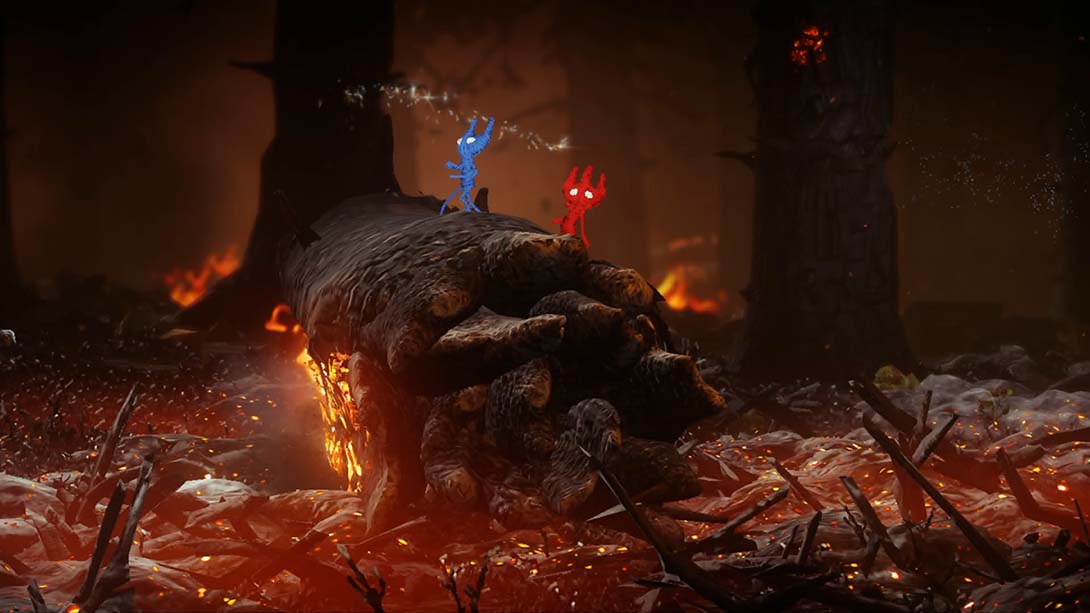 【美版】毛线小精灵2 Unravel Two_5