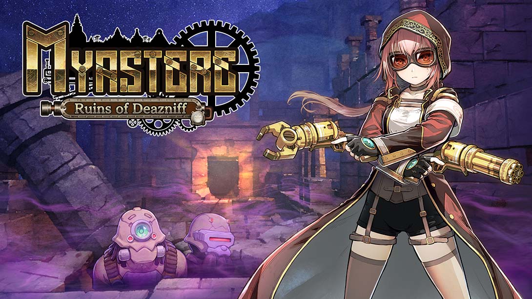 神秘之地：迪亚尼夫遗迹Myastere Ruins of Deazniff_0