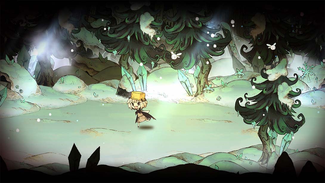 【美版】邪恶国王与出色勇者 The Cruel King and the Great Hero_5