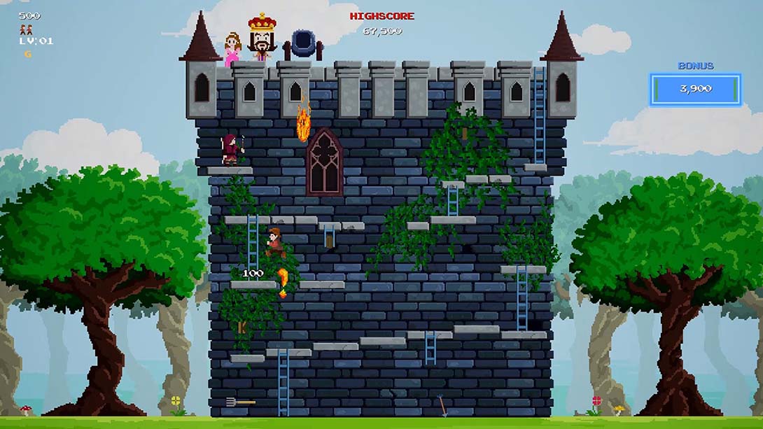 城堡金刚 Castle Kong_2