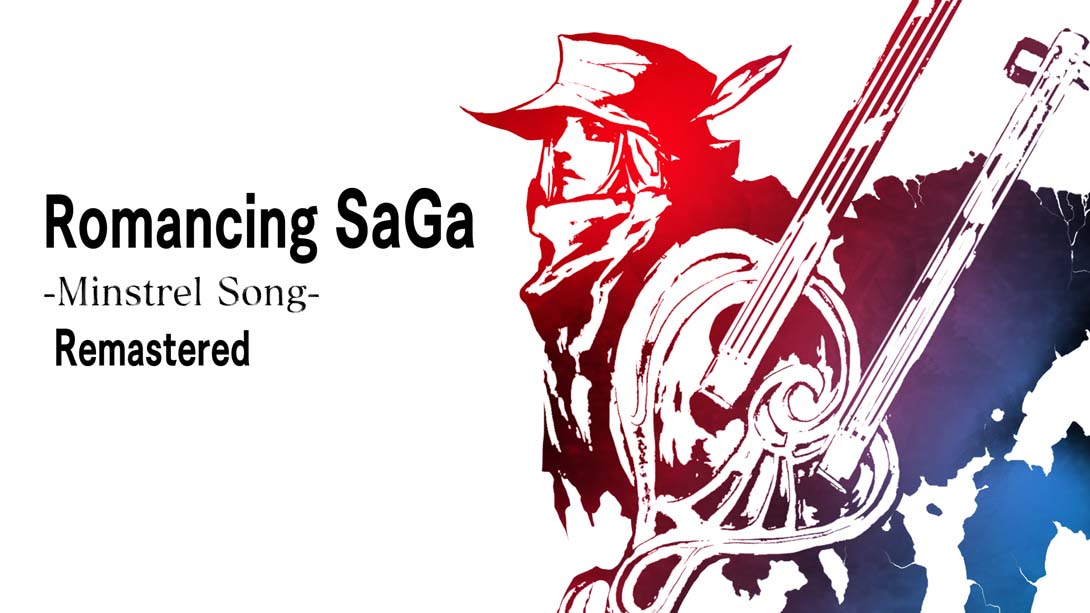 【美版】浪漫沙加：吟游诗人之歌 Romancing SaGa -Minstrel Song- Remastered_0