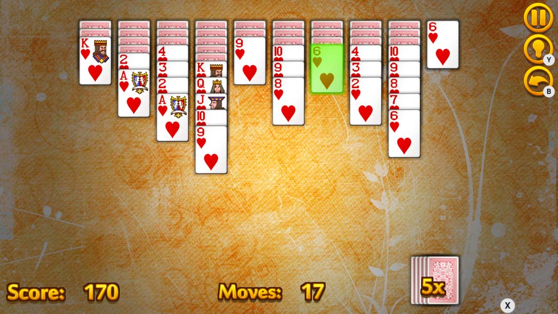 【美版】Solitaire: Classic Card Game_4