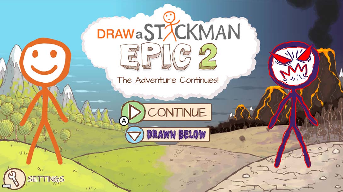 画个火柴人：史诗2 Draw a Stickman: EPIC 2_5