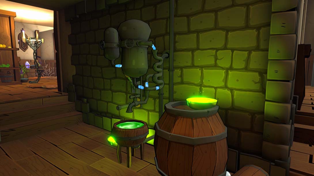我炼金超牛 Alchemist Simulator_5
