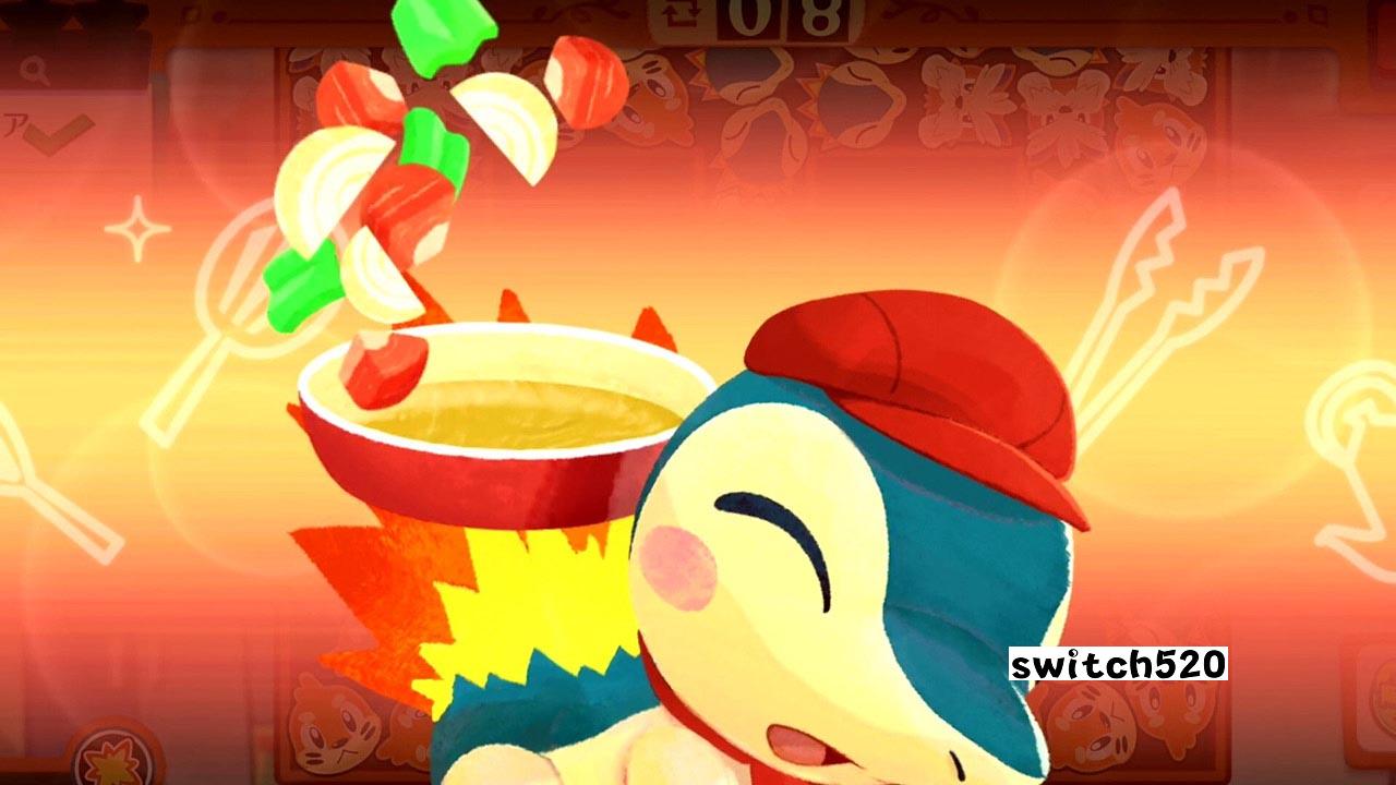 【美版】宝可梦咖啡馆 Pokémon Café Mix_9