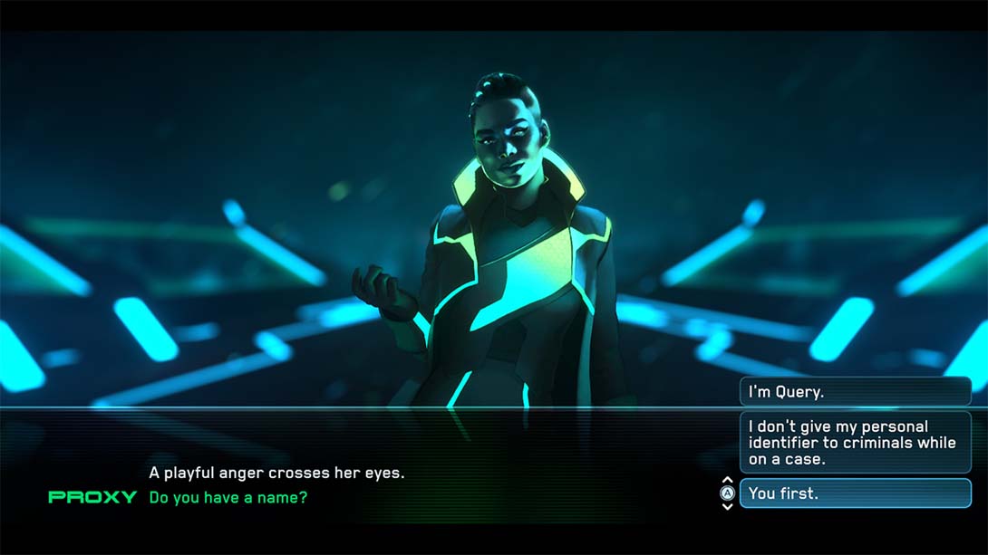 【美版】创：身份识别 TRON: Identity_1