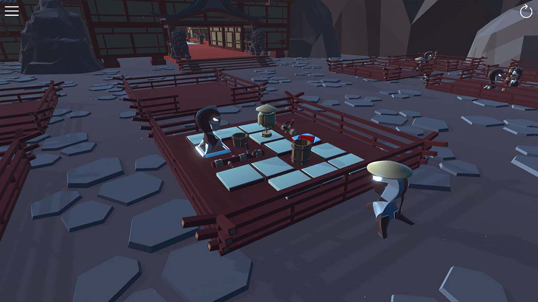 国际象棋骑士:忍者 Chess Knights: Shinobi_1
