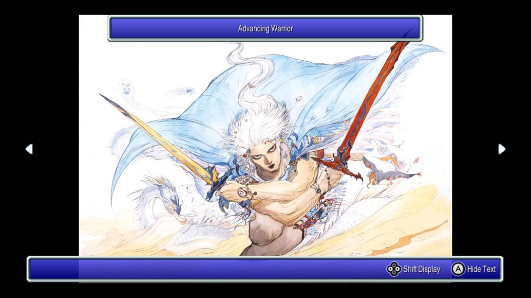 【美版】最终幻想 3 FINAL FANTASY III_2