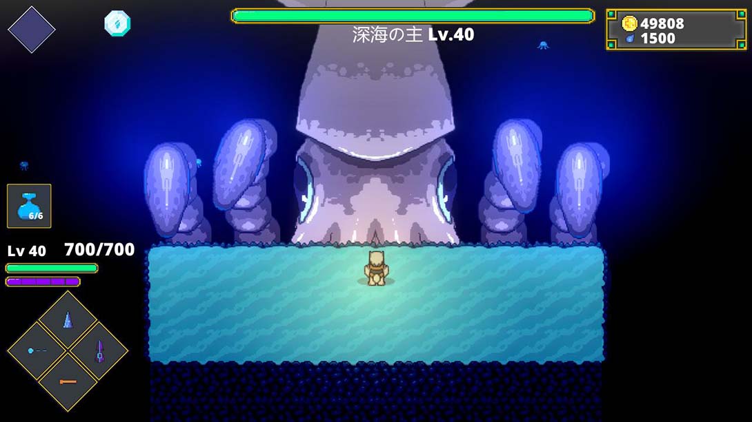迷宫传说 Labyrinth Legend_1