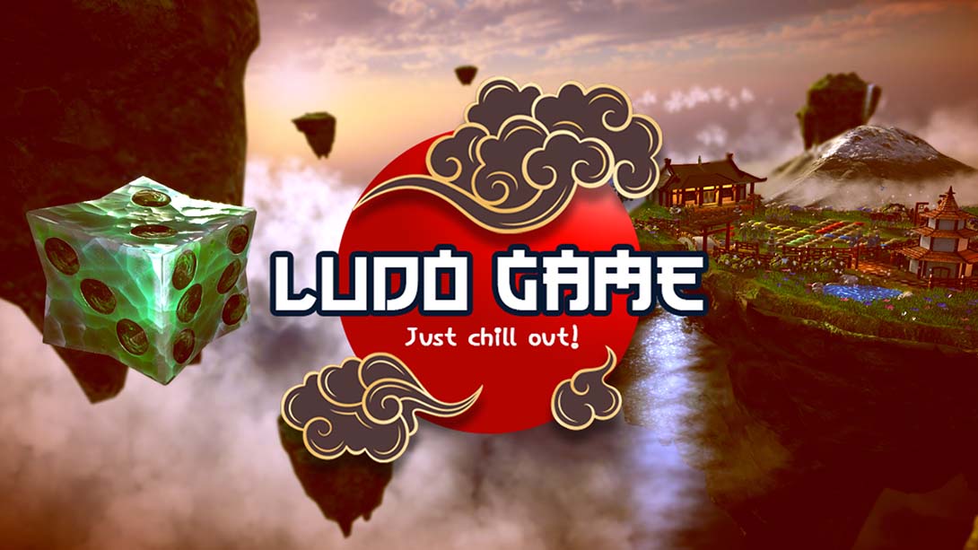 【美版】Ludo Game: Just chill out!_0