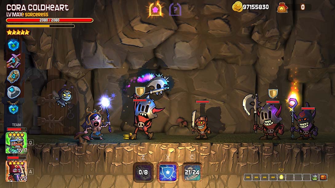 【美版】地下城之星 Dungeon Stars_3