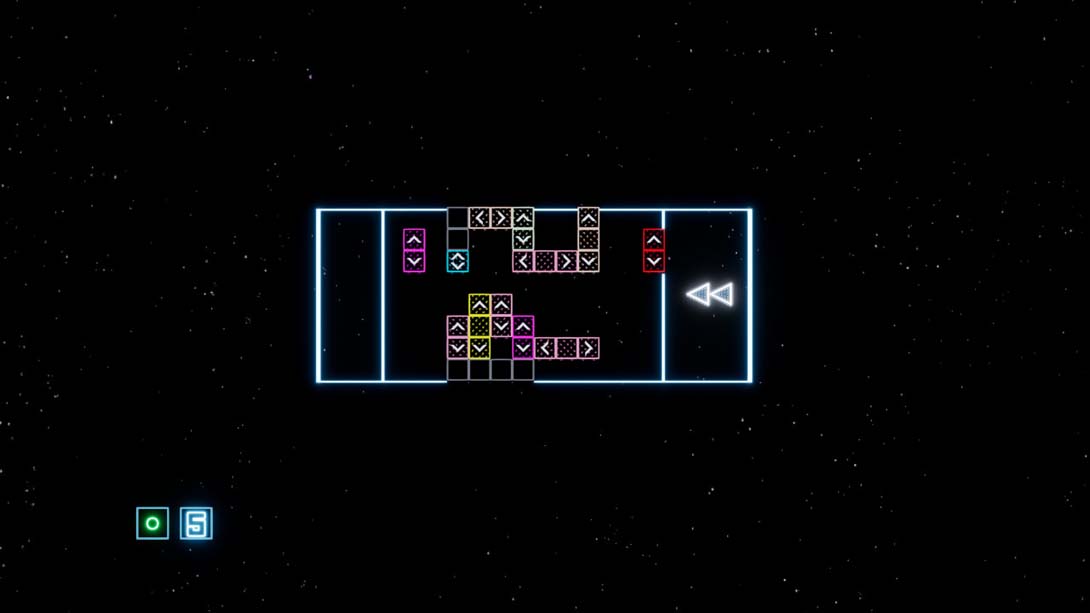 【美版】立体字库 Cubic Parking_4