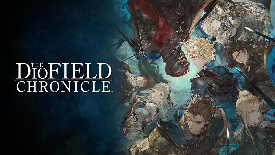 《《神领编年史 The DioField Chronicle》》1.1.0|金手指下载_0
