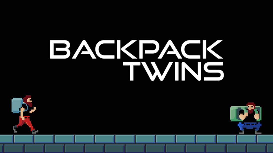【美版】背包兄弟 Backpack Twins_0