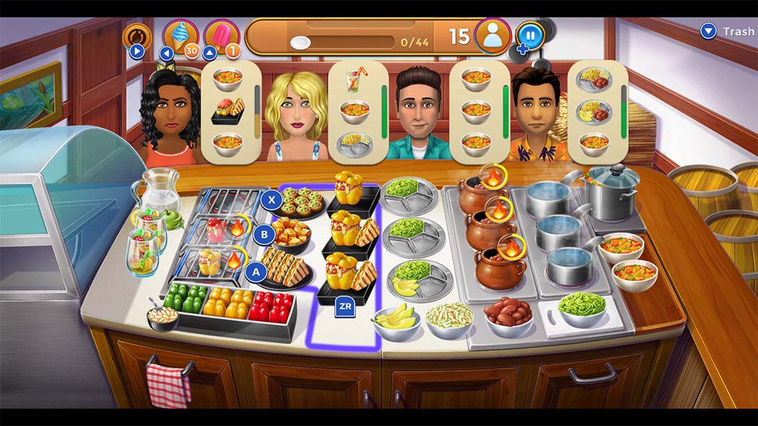 【美版】虚拟家庭煮饭2 .Virtual Families Cook Off Chapter 2 Farm Life_4