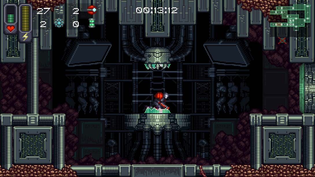 名为战斗的机器人 A Robot Named Fight_5