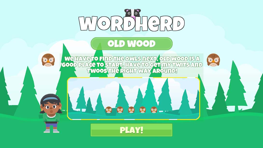字母成群 wordherd_1