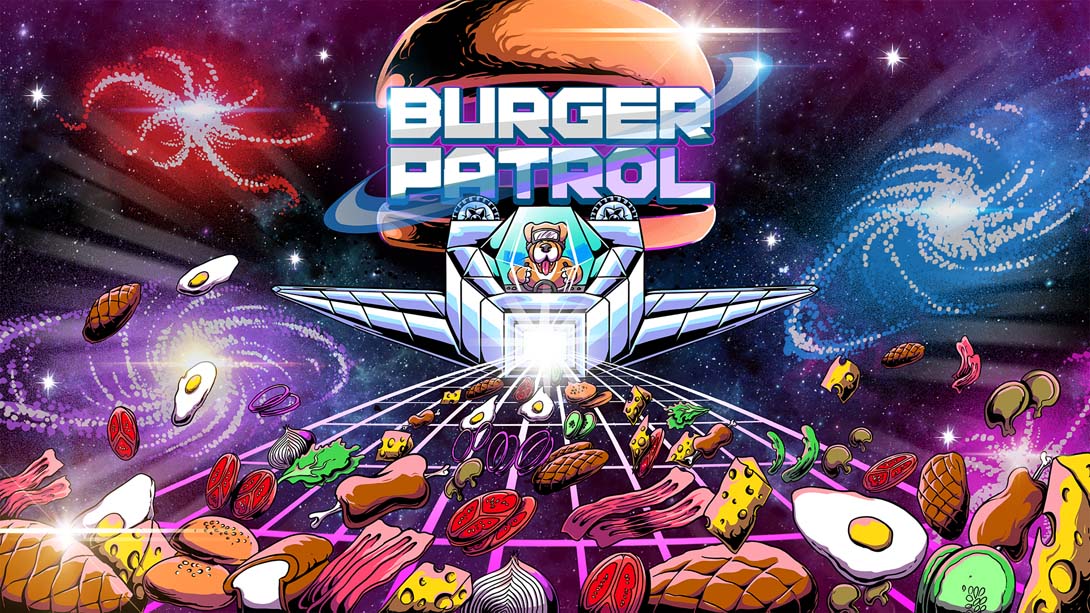 【美版】Burger Patrol_0