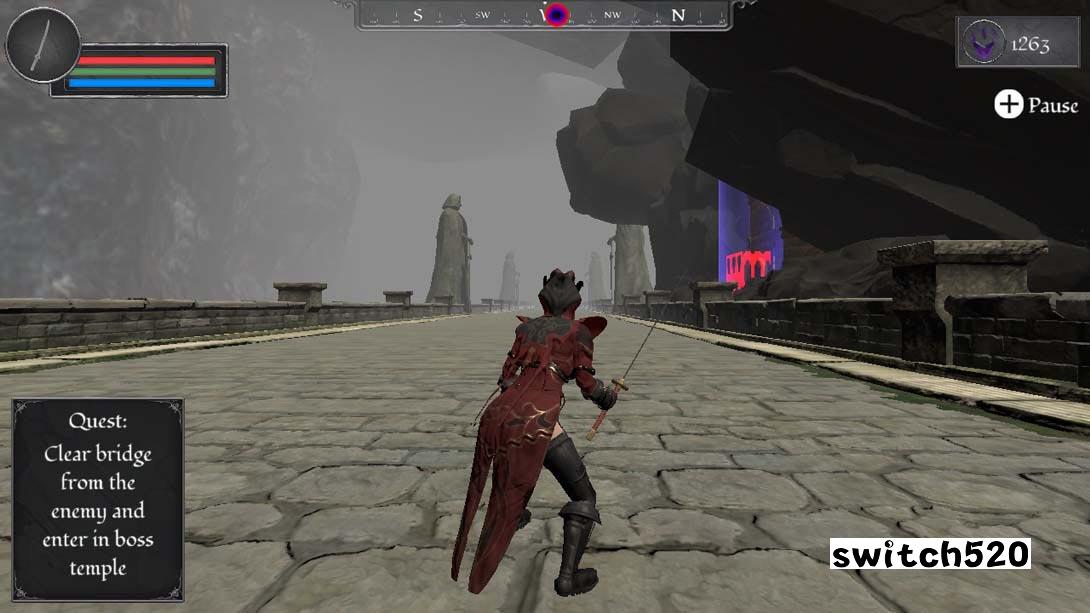 【澳版】斩击者 - 剑RPG冲击模拟器 Slasher - Sword RPG Impact Simulator_1