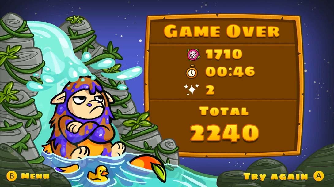 【美版】小金刚:丛林乐趣 Little Kong: Jungle Fun_1