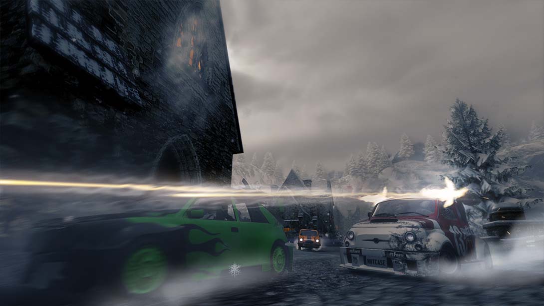 燃油机车 极限版 Gas Guzzlers Extreme_3