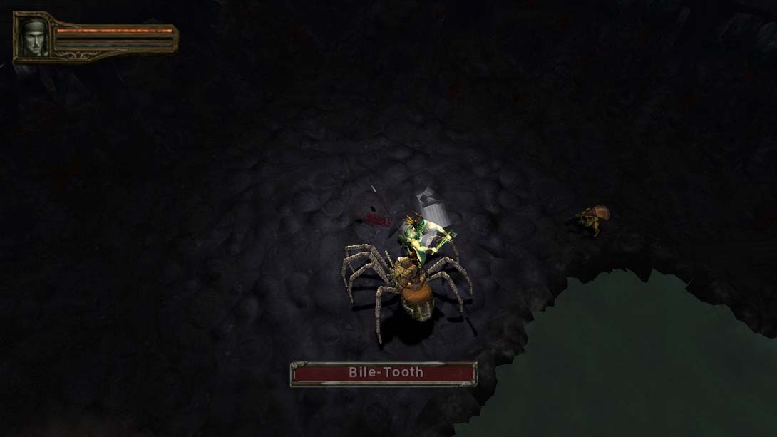 【美版】博德之门:黑暗联盟2 Baldur's Gate: Dark Alliance II_6