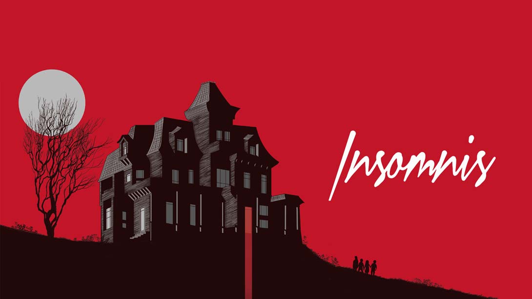 【美版】失眠症 Insomnis_0