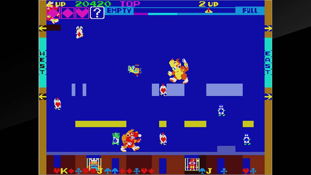 【美版】街机档案：天空船长 Arcade Archives Sky Skipper_4