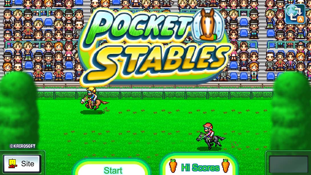【美版】顶级跑马牧场 Pocket Stables_2