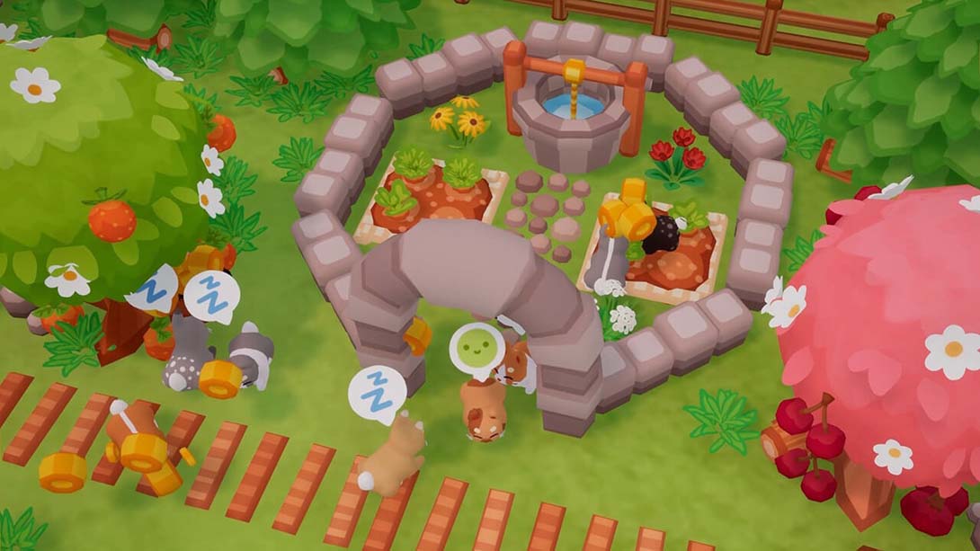 【美版】兔子公园 Bunny Park_4