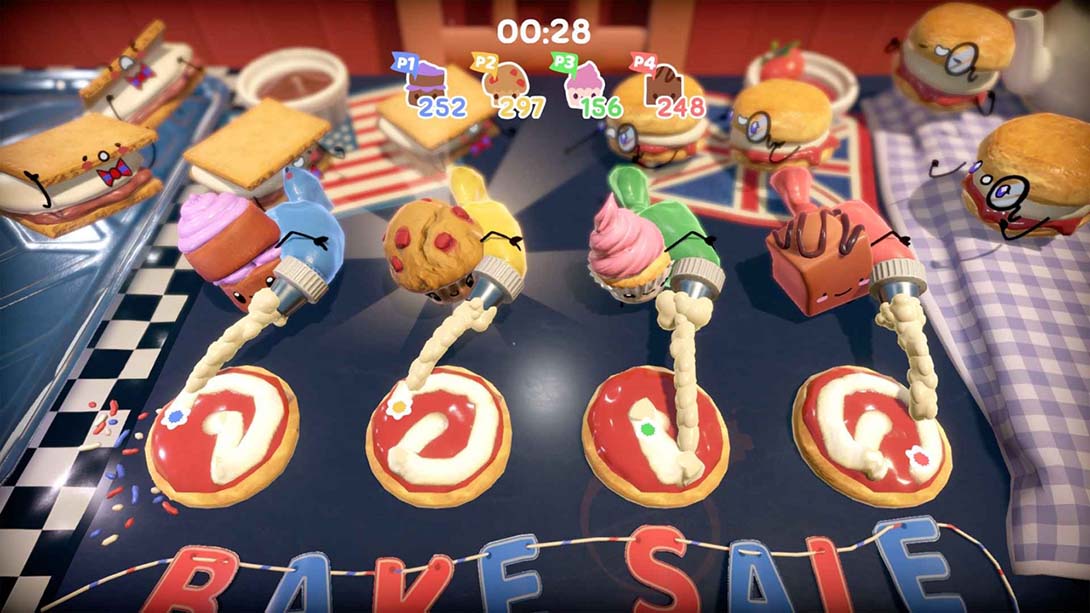 蛋糕大乱斗 Cake Bash_3