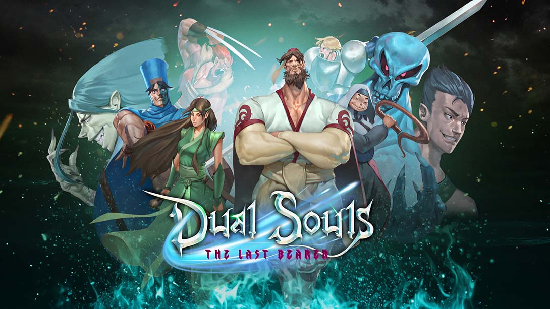 双重灵魂：最后的承载者Dual Souls: The Last Bearer_0