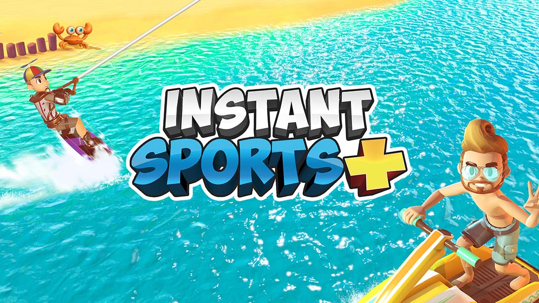 【美版】即时运动+ Instant Sports +_0