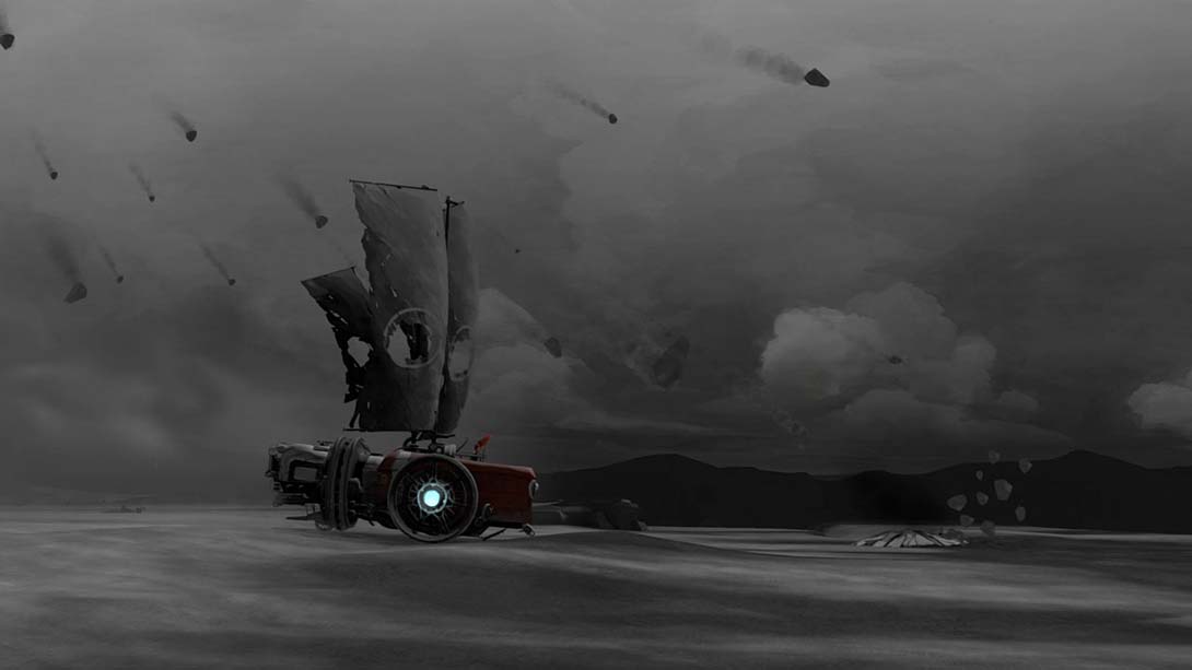 【美版】孤帆远航 FAR：Lone Sails_1