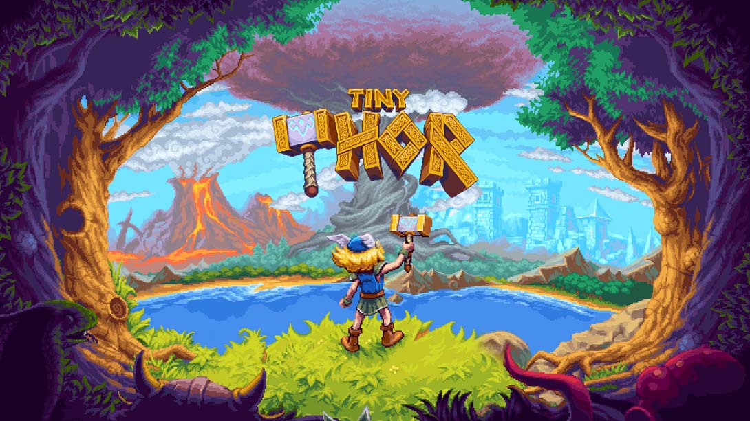 【美版】小雷神 .Tiny Thor_0