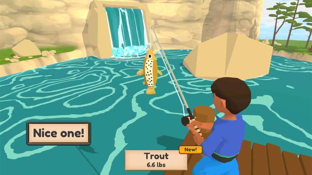 【美版】侏罗岛的钓鱼之旅 Isle of Jura Fishing Trip_5
