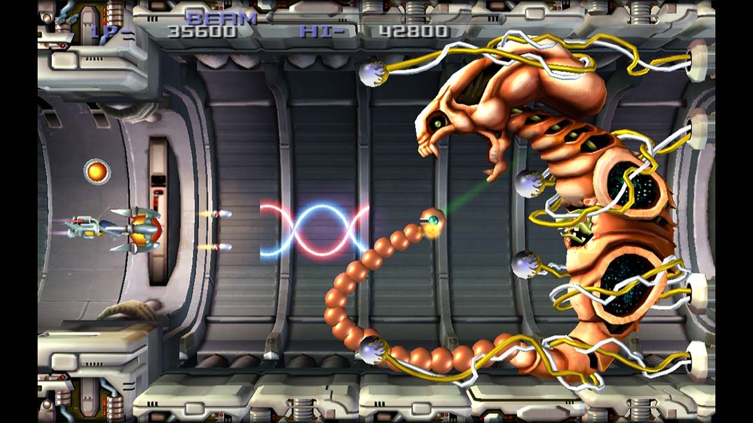 R-Type 维度 重制版 R-Type Dimensions EX_2