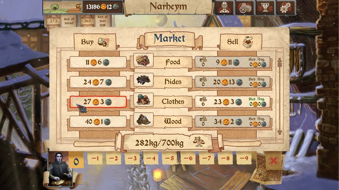 商人怪谈 Merchants of Kaidan_6