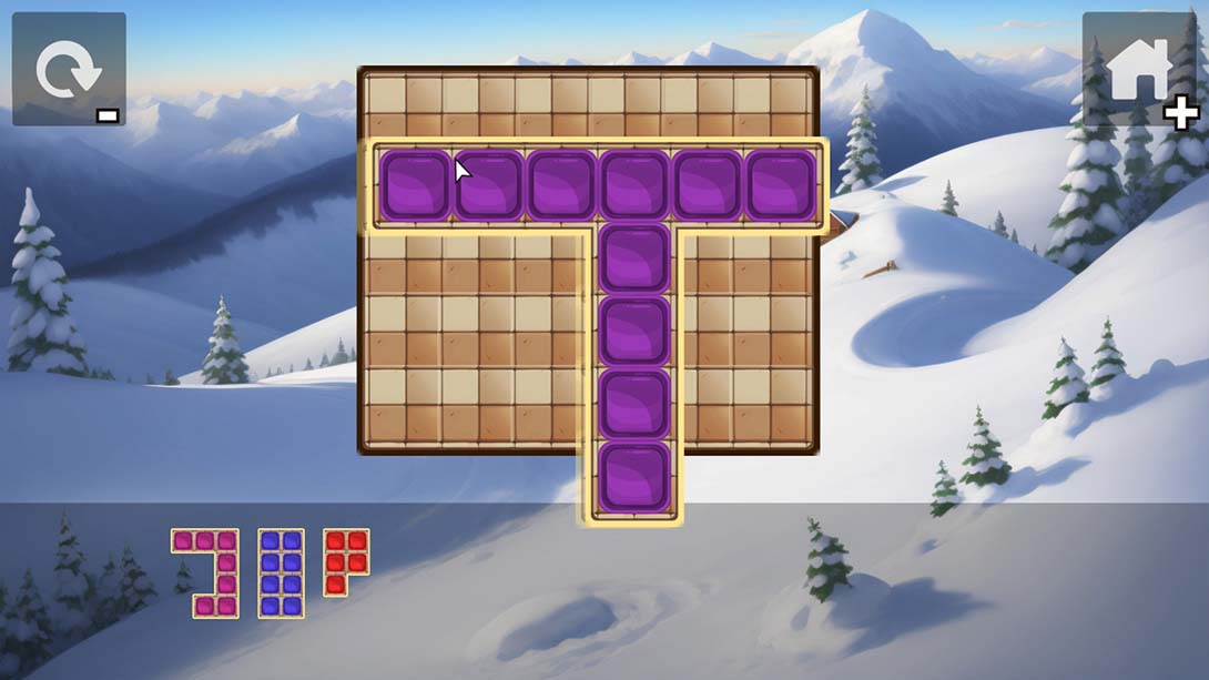 【美版】家庭拼图:经典马赛克拼图 Family Jigsaw Puzzle: Classic Mosaic Puzzles_2